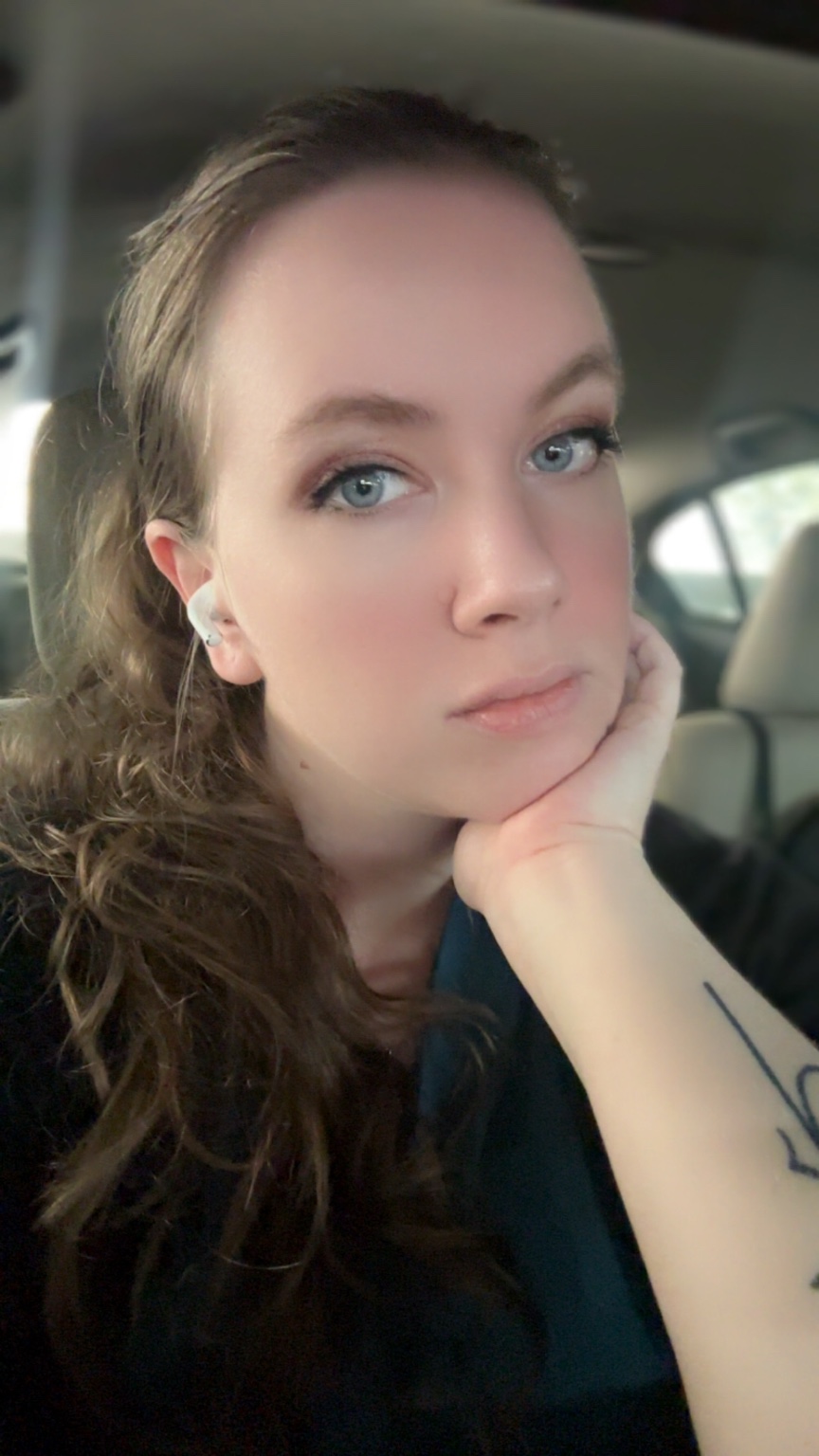 Portrait of Kimmy Fae